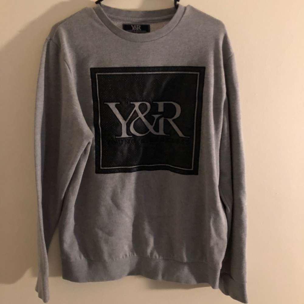 Young & Reckless Pullover